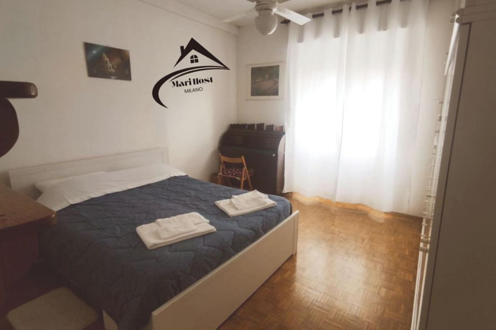 Ferienwohnung Casa Daniela Mailand Exterior foto